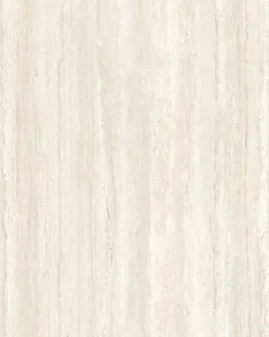 Plan de travail en céramique  LaminamTravertino Bianco Bocciardato