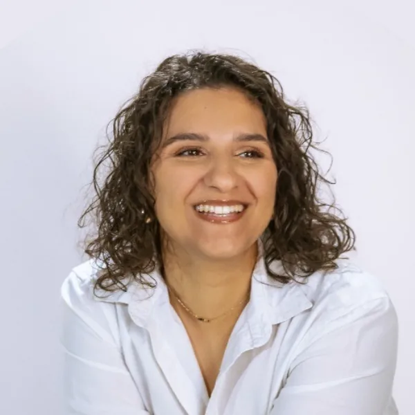 Nisrine, architecte d'intérieur chez Pronto Cucine