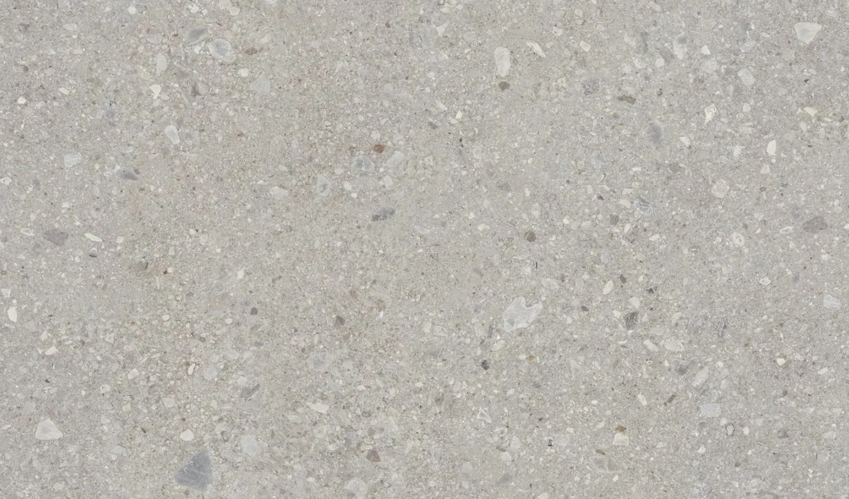 Plaque de céramique terrazzo pour plan de travail de cuisine